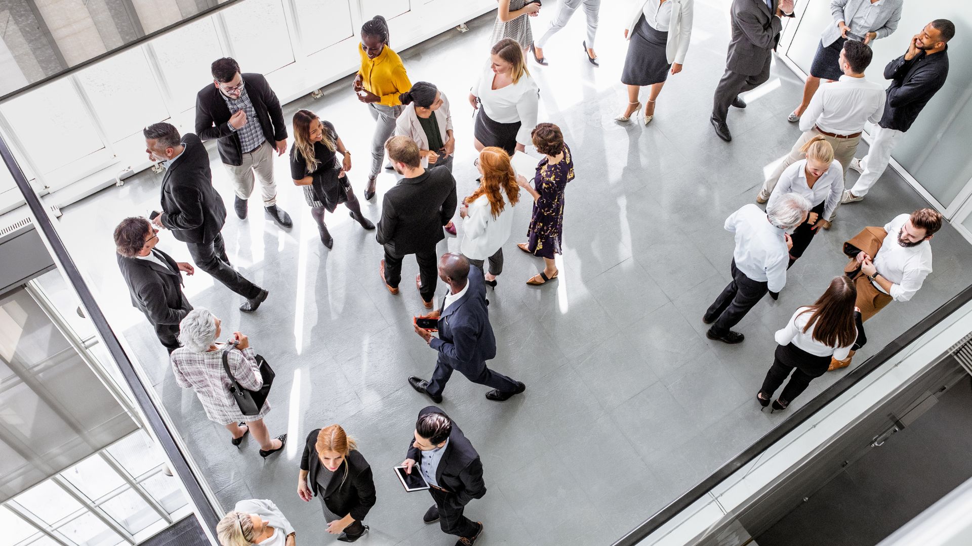 networking improwizacja gry