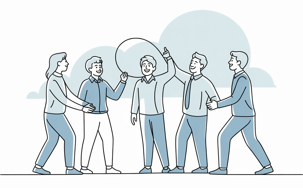 Ile kosztują konflikty między działami? Policzmy